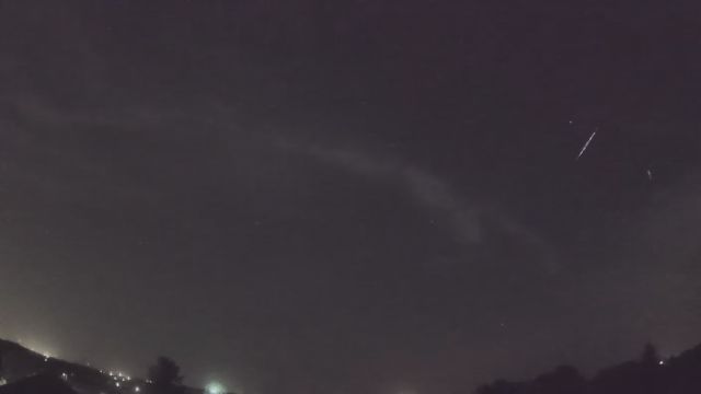 AMS90 meteor