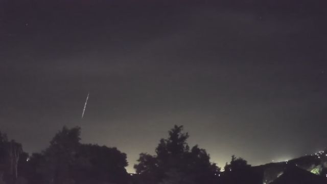 AMS90 meteor