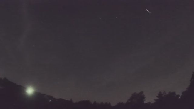 AMS90 meteor