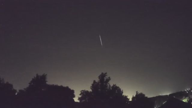 AMS90 meteor