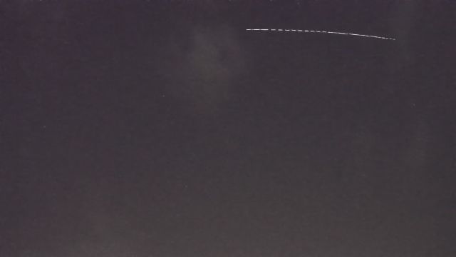 AMS90 meteor