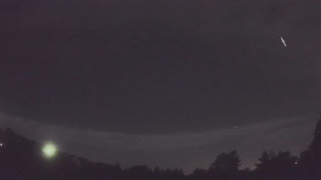 AMS90 meteor