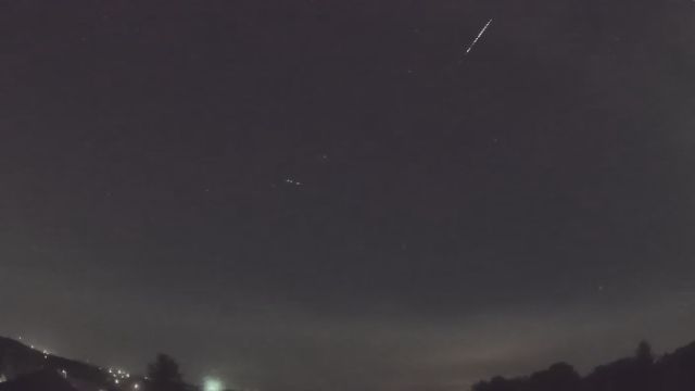 AMS90 meteor