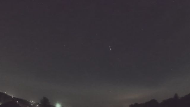 AMS90 meteor
