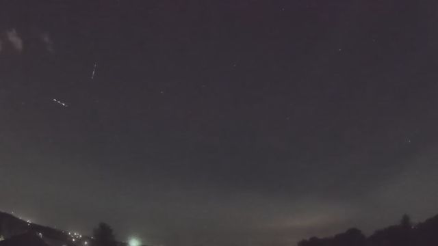 AMS90 meteor