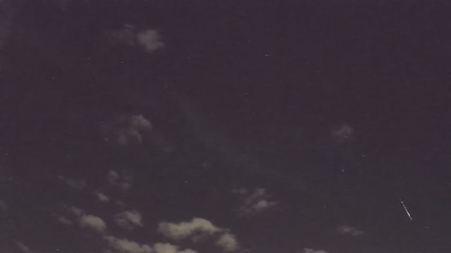 AMS90 meteor