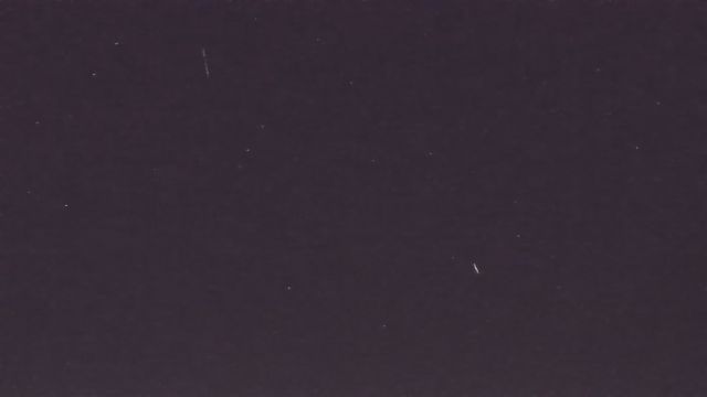 AMS90 meteor