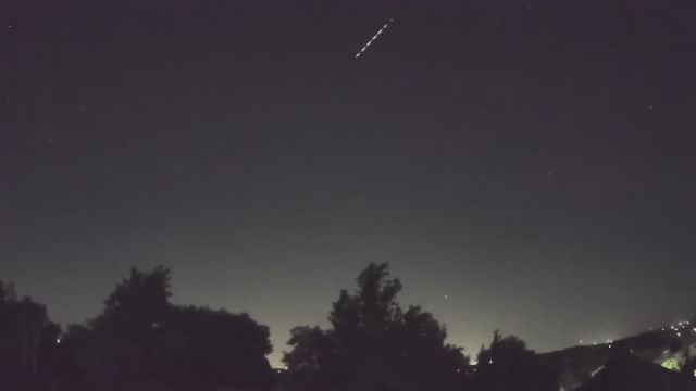 AMS90 meteor