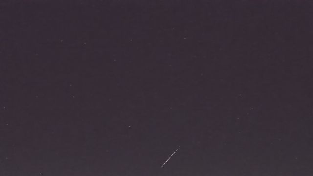 AMS90 meteor