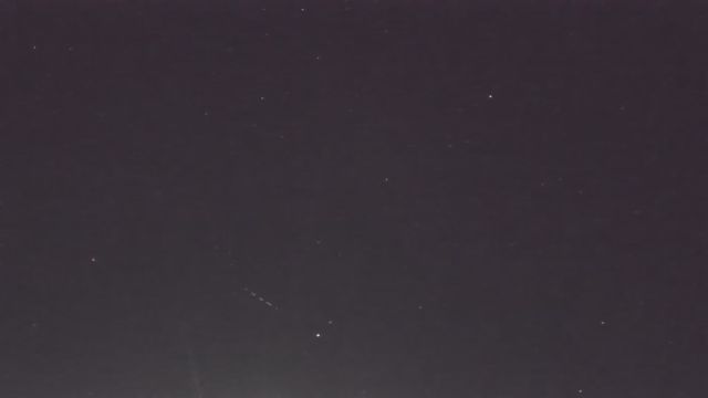 AMS90 meteor