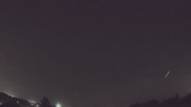 AMS90 meteor