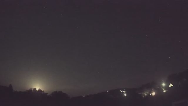 AMS90 meteor