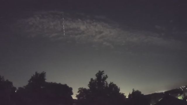 AMS90 meteor
