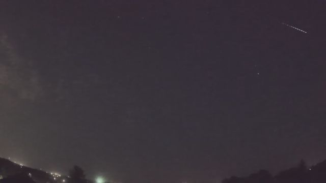 AMS90 meteor