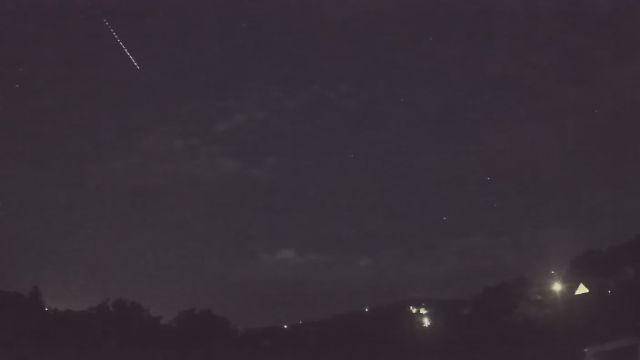 AMS90 meteor