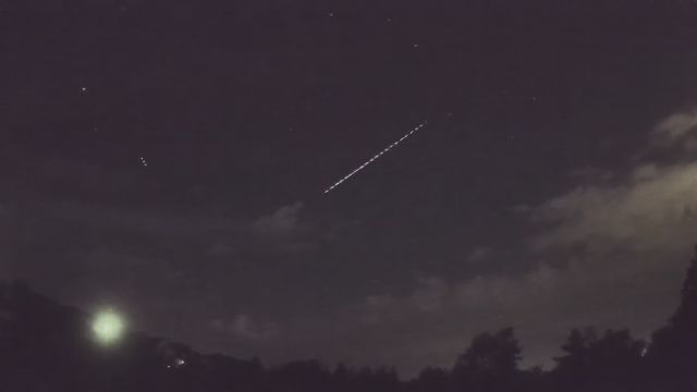 AMS90 meteor
