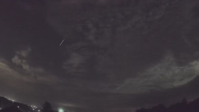 AMS90 meteor