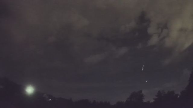 AMS90 meteor