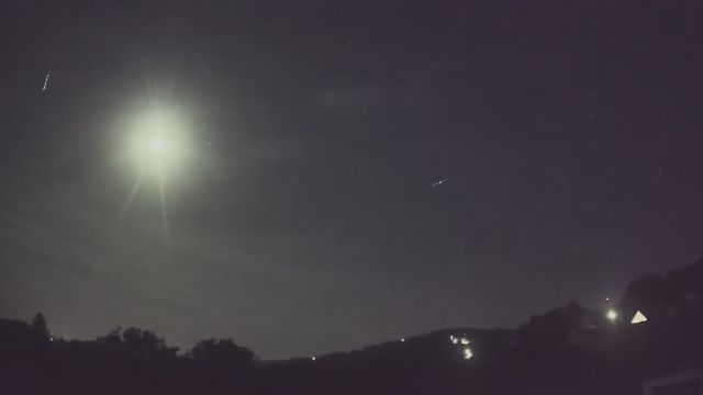 AMS90 meteor