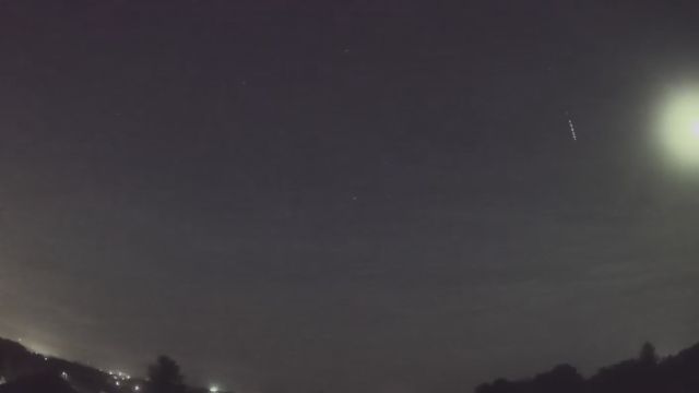 AMS90 meteor