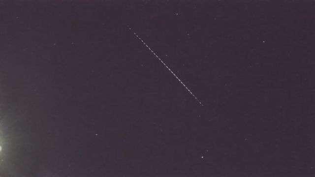 AMS90 meteor