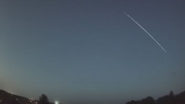 AMS90 meteor