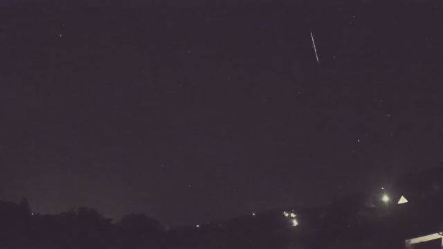 AMS90 meteor
