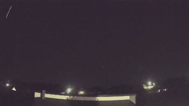 AMS90 meteor