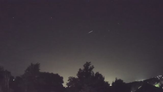 AMS90 meteor