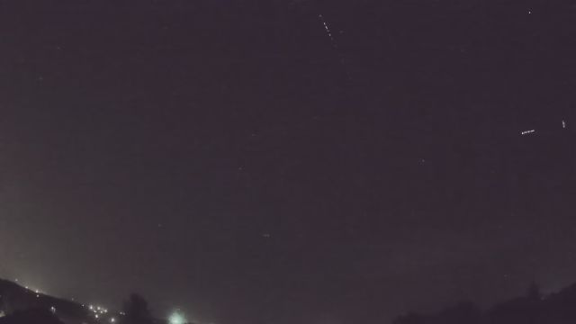 AMS90 meteor