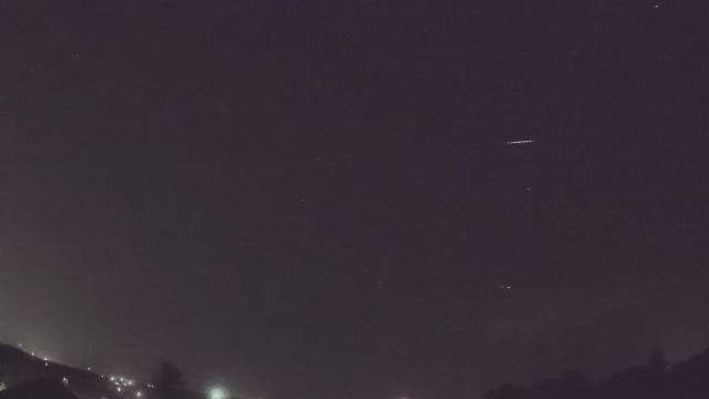 AMS90 meteor