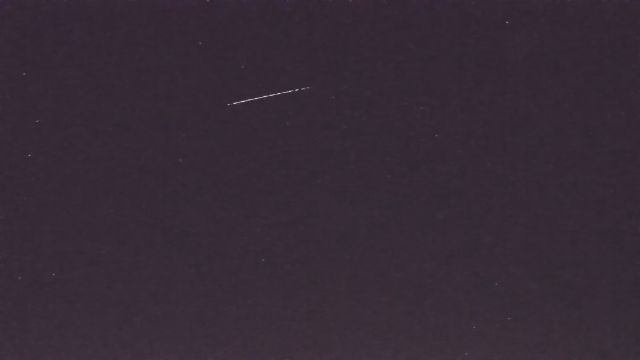 AMS90 meteor