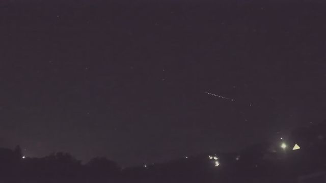AMS90 meteor