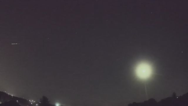 AMS90 meteor
