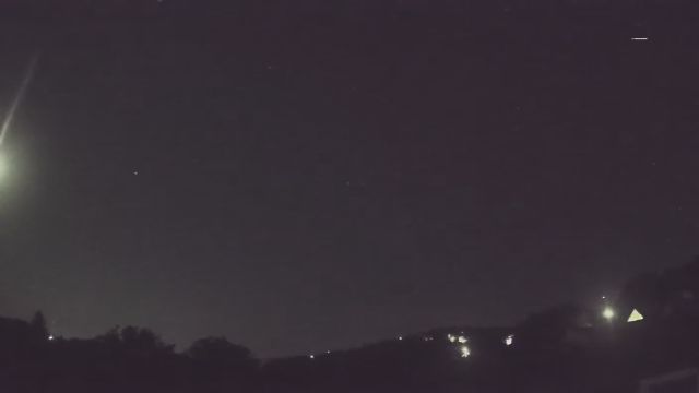 AMS90 meteor