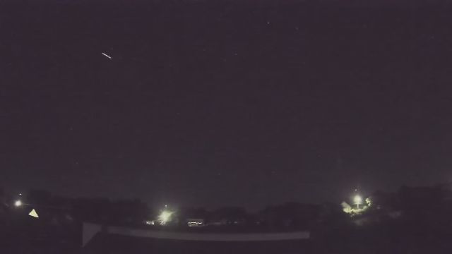 AMS90 meteor