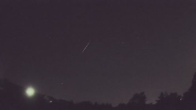 AMS90 meteor