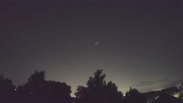 AMS90 meteor