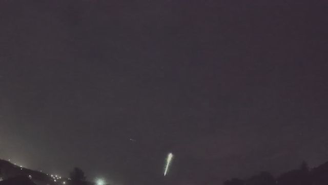 AMS90 meteor