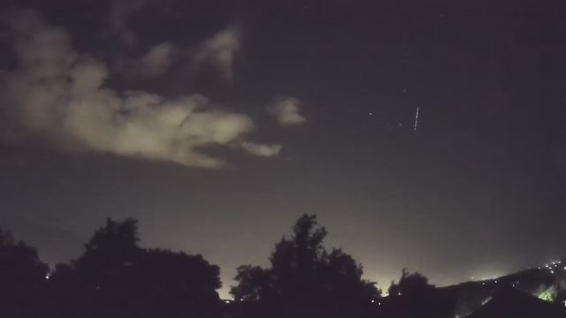 AMS90 meteor