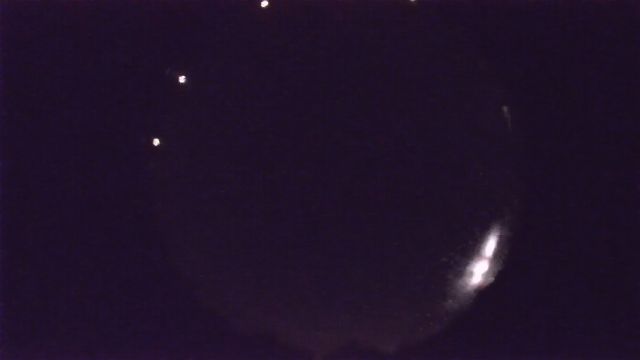 AMS90 meteor