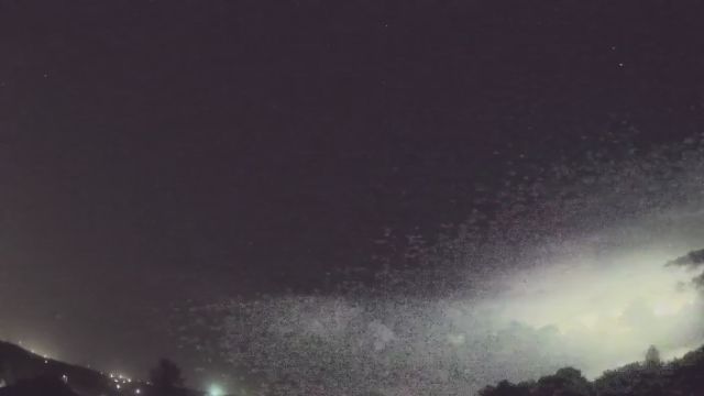 AMS90 meteor