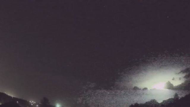 AMS90 meteor