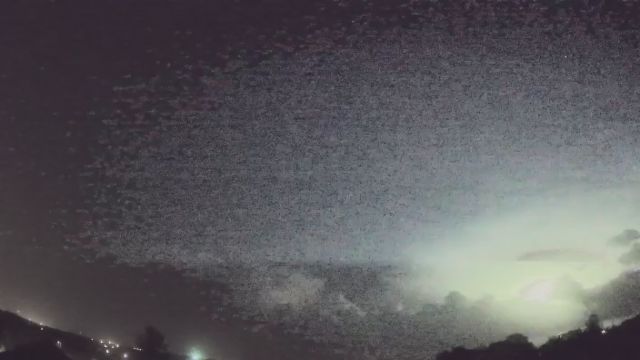 AMS90 meteor