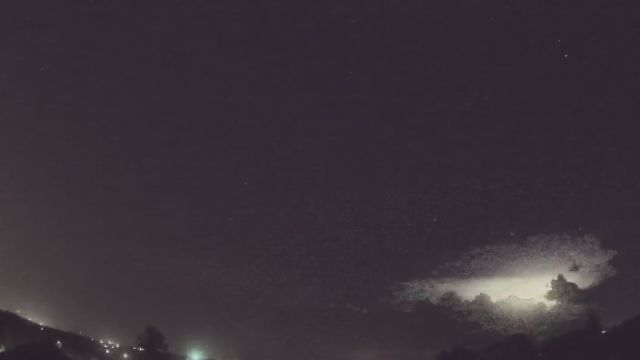 AMS90 meteor