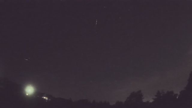 AMS90 meteor