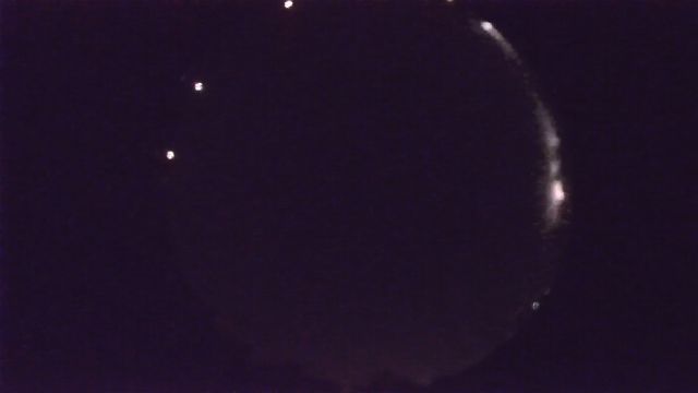 AMS90 meteor
