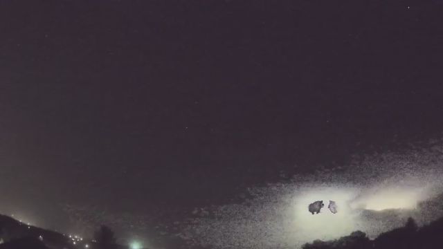 AMS90 meteor