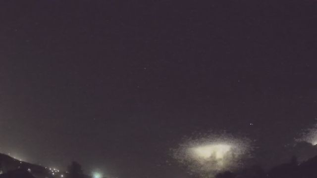 AMS90 meteor