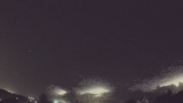 AMS90 meteor